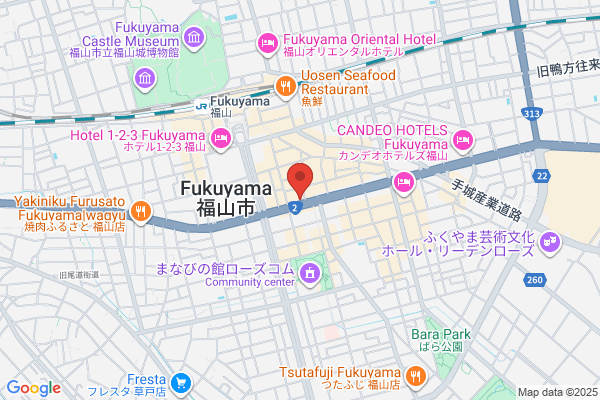 吉野家 ２号線福山久松通り店