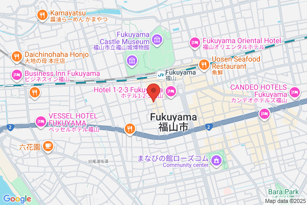東進衛星予備校 福山駅南口校