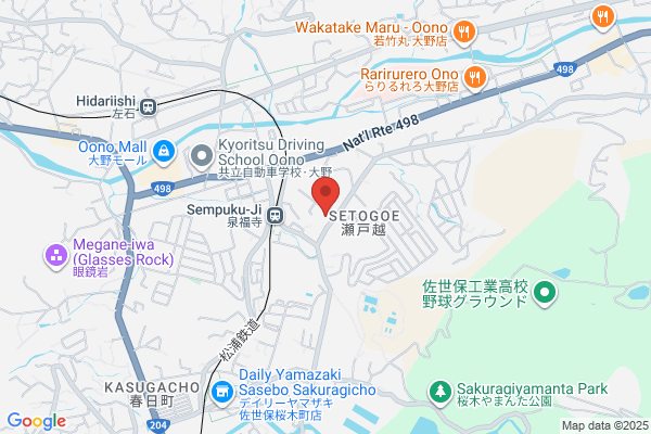ほっともっと 三ヶ町店