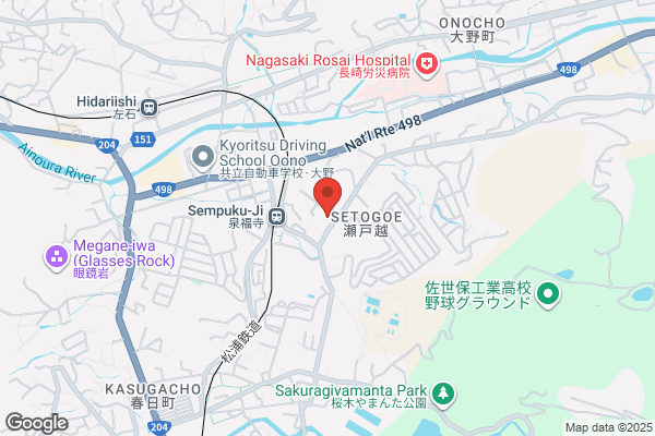 ほけんの窓口 させぼ五番街店