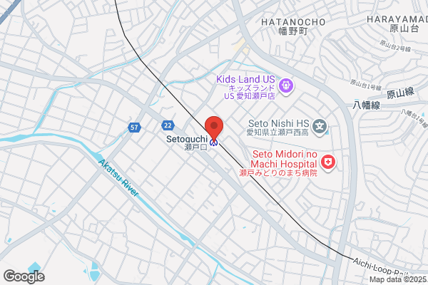 ウエルシア瀬戸原山町店 (調剤薬局)