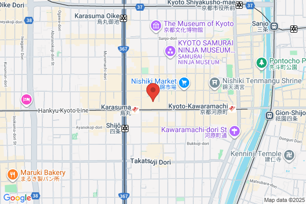 Fendi Kyoto Daimaru