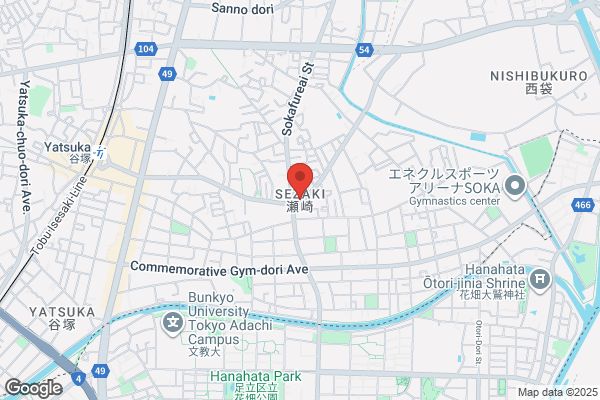 京樽 草加東武ヴァリエ店