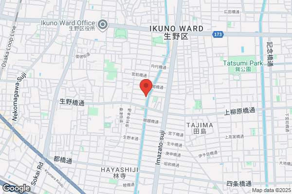 焼肉ダイニング ワンカルビ 生野巽店