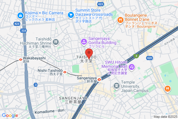 ON THE CURRYハマサイト