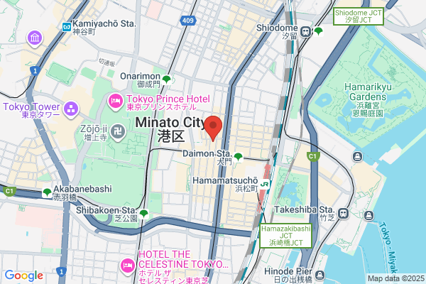 浜松町にビストロおじさまを 。Sasaya