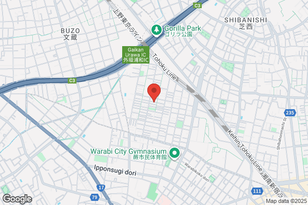 丸亀製麺ビーンズ戸田公園