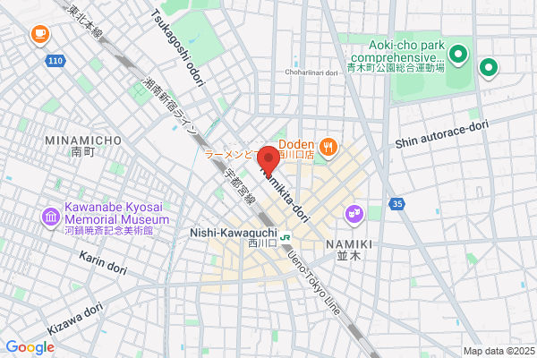 BAR WILD BOAR 西川口