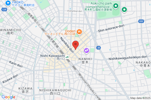 YG8 DANCE STUDIO 南浦和校