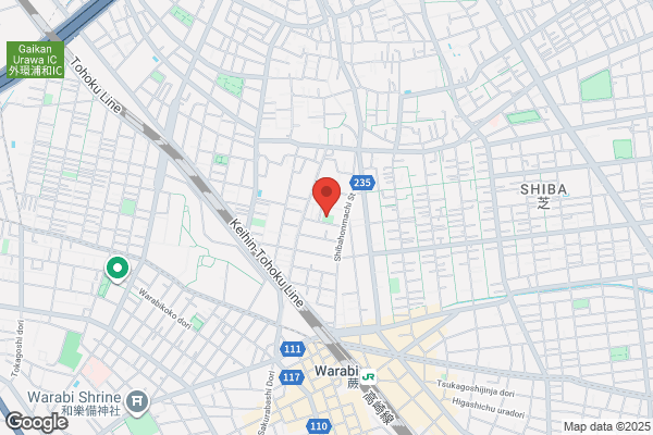 ペッパーランチ イオンモール川口前川店