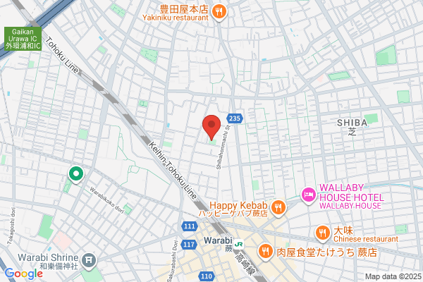 満開屋 芝東町店