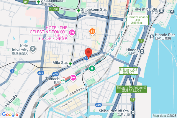 井上歯科 CLINIC & WORKS TOKYO