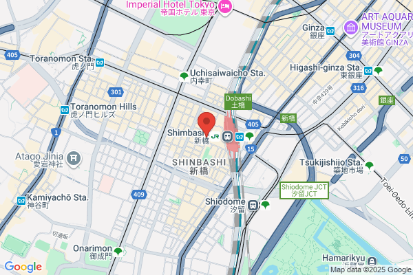 男のオムライス  EGG BOMB  新橋店