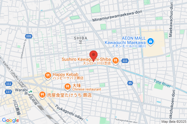 PUDOステーション　ヤマト運輸　東久留米中央町センター
