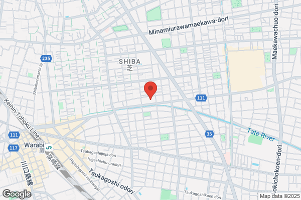 PUDOステーション　ウエルシア　東久留米滝山店