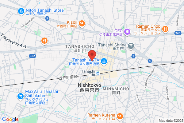 T.O.M卓球倶楽部 小平店