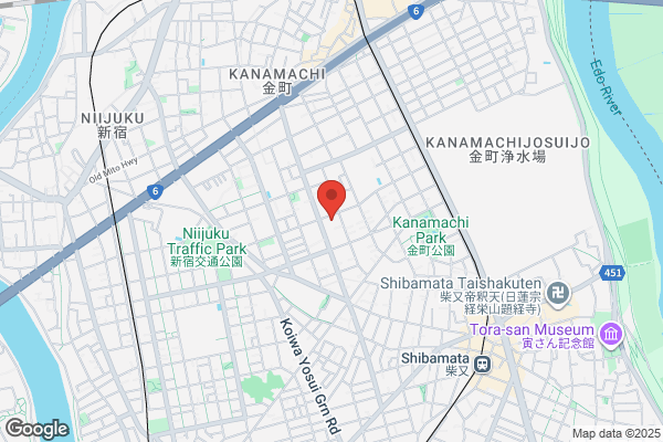 PUDOステーション　P093　東和2丁目