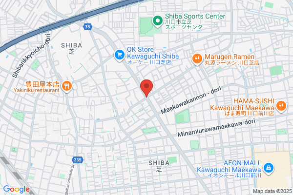 PUDOステーション　セブン-イレブン　東浦和3丁目店