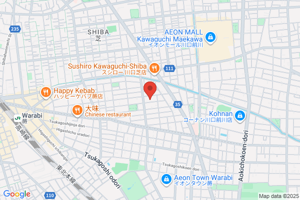 カラオケ館 川口前川店