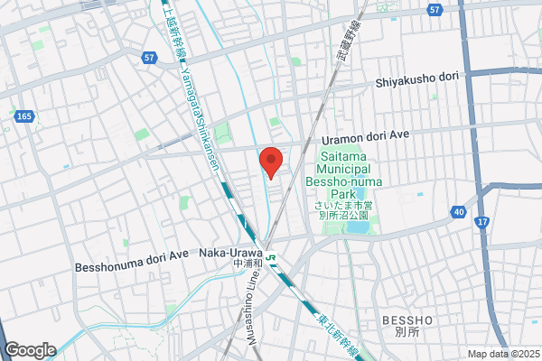 PUDOステーション　JR東日本　蕨駅（アクセス）