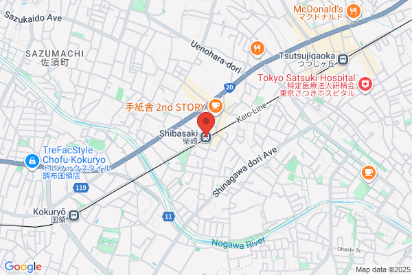 東横INN取手駅東口