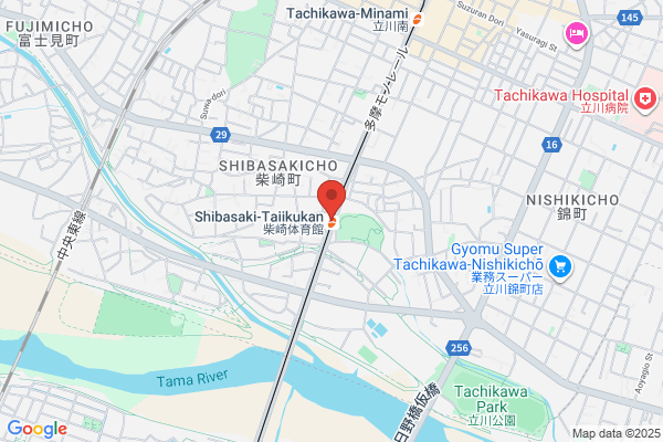 PUDOステーション　ST012　上祖師谷文具 - 閉業