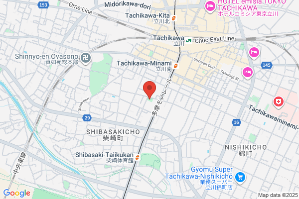 YOSAPARK シェリココ 三鷹店