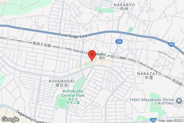 PUDOステーション　VZONE我孫子店