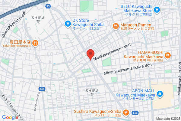 スシロー 川口芝店