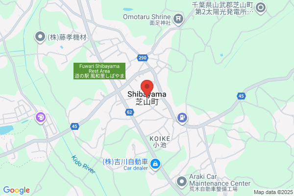 PUDOステーション　Big-A　川口伊刈店
