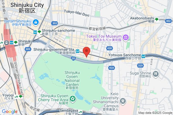 YG8 DANCE STUDIO 南浦和校