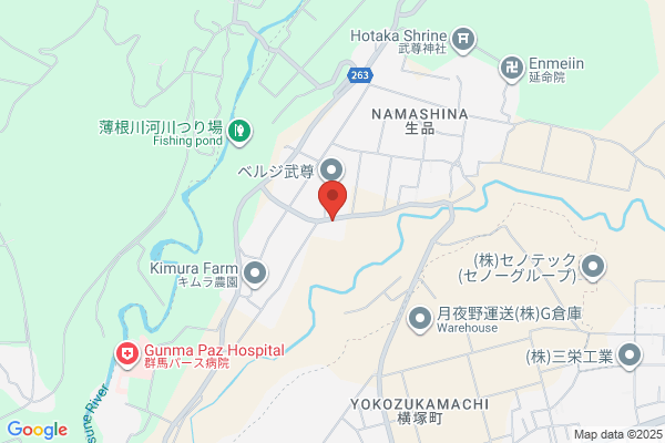 美容室hair spice 四日市店
