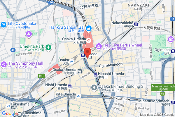 8TH SEA OYSTER Market Kitchen阪急うめだ本店