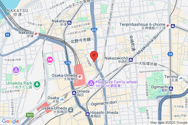 AMiCA Magic 梅田茶屋町本店