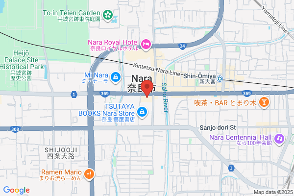 JW Marriott Hotel Nara