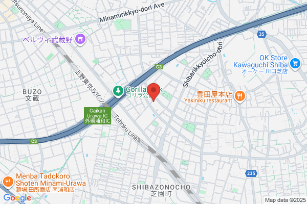 アイシティ 浦和パルコ店