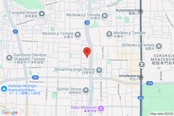 ステップゴルフプラス三条烏丸店