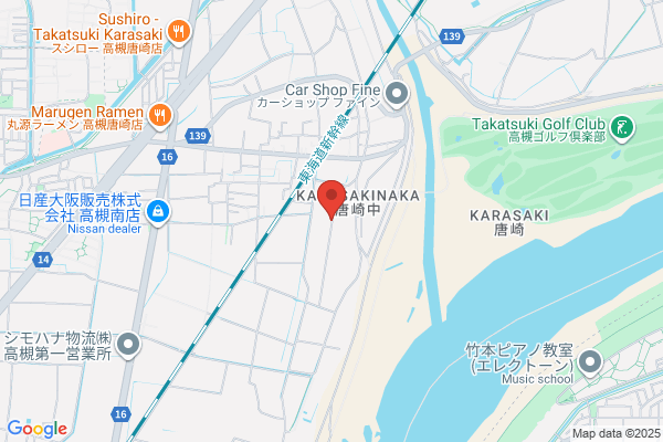 ADD CBD TAKATSUKI with TORNADO
