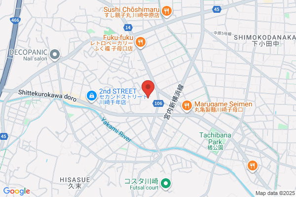 クオール薬局武蔵小杉南店