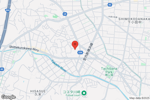Mistic.R(ミスティックアール)武蔵小杉店