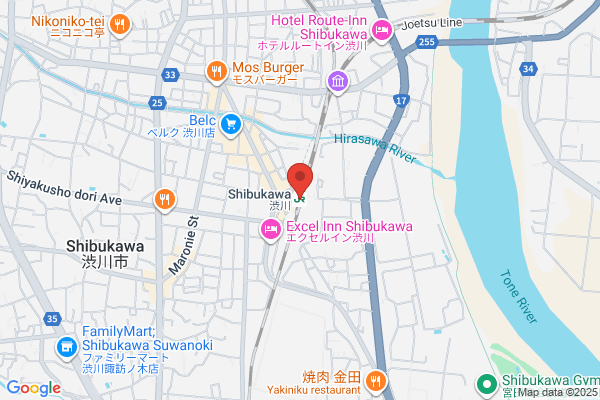 PUDOステーション　レオパレス21　アズール加美東 - 閉業