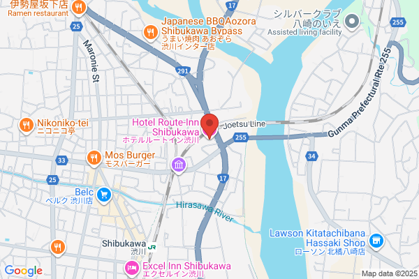 東横INN琵琶湖線南草津駅西口