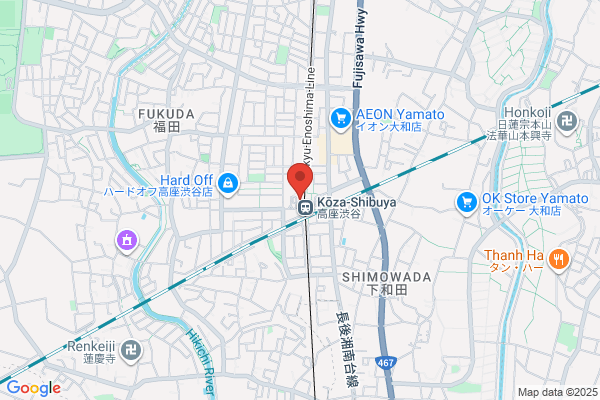 PUDOステーション　ヤマト運輸　秦野曽屋センター