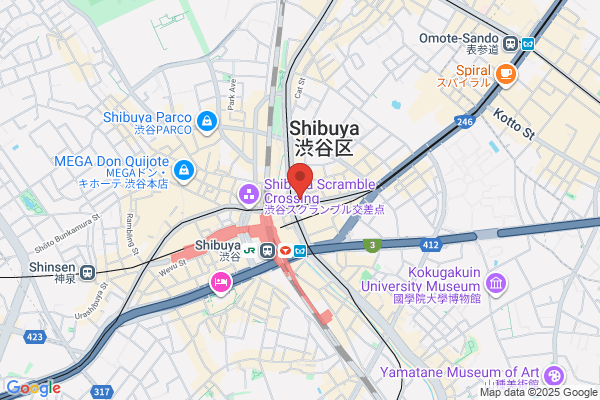 CARDIO BARRE 渋谷店