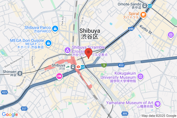 HIROB 渋谷ヒカリエShinQs店