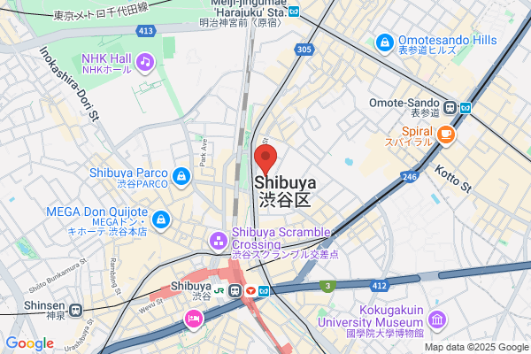 J.S.CURRY 宮益坂店 - 閉店