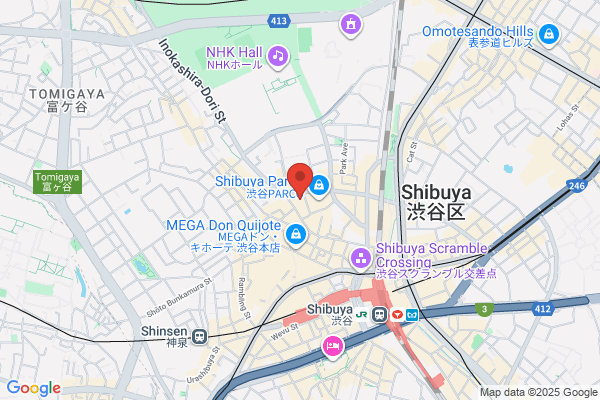LBSホワイトニング渋谷店