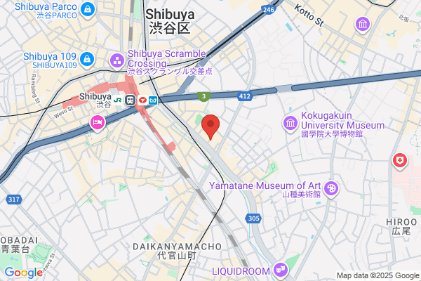 PUDOステーション　ヤマト運輸　渋谷駅前営業所B