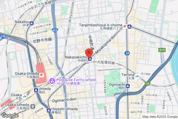 PUDOステーション　マツモト　洛南店