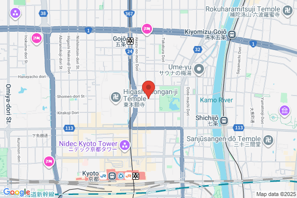 IRORI SPA Hotel侑楽京八坂店